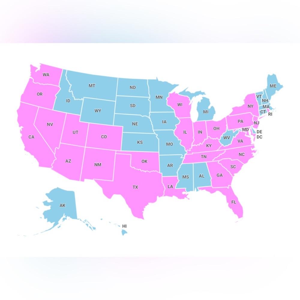 🎀ALL THE PLACES I'VE SHIPPED TO🎀